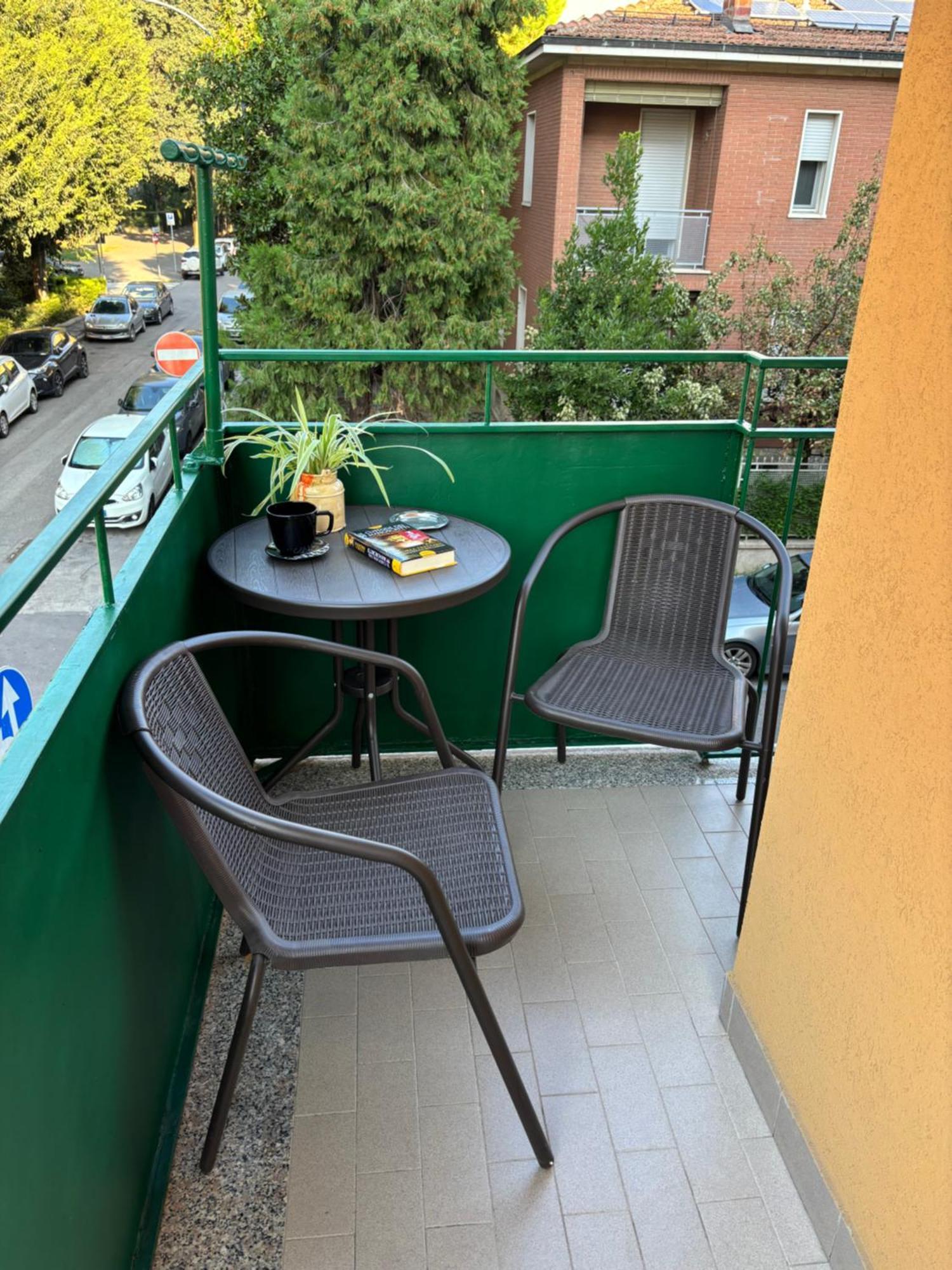 Vivi Aguilera Apartament โบโลญญา ภายนอก รูปภาพ