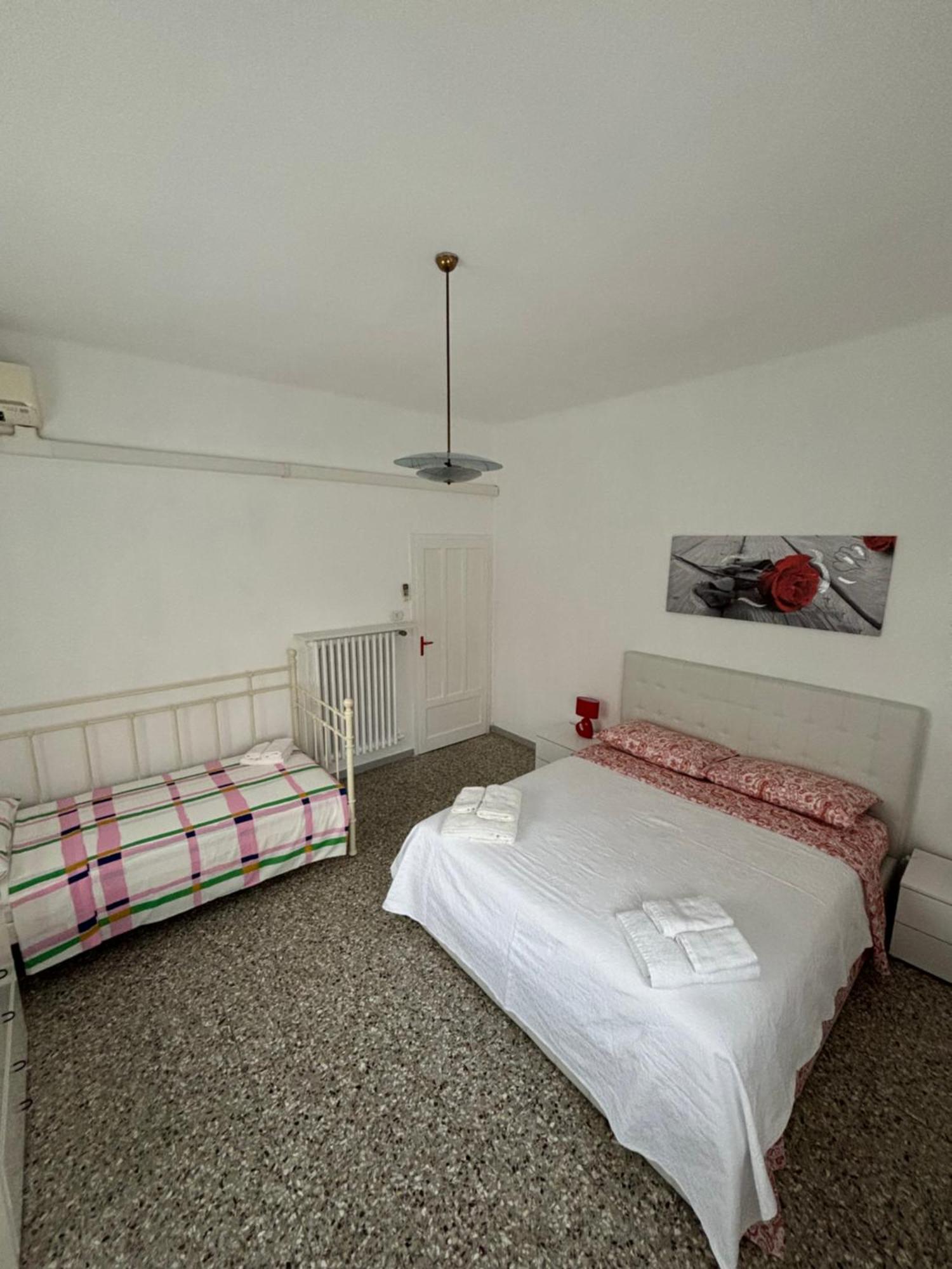 Vivi Aguilera Apartament โบโลญญา ภายนอก รูปภาพ