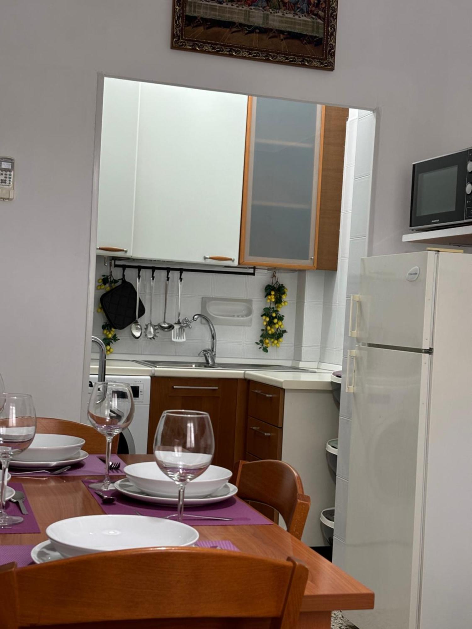 Vivi Aguilera Apartament โบโลญญา ภายนอก รูปภาพ