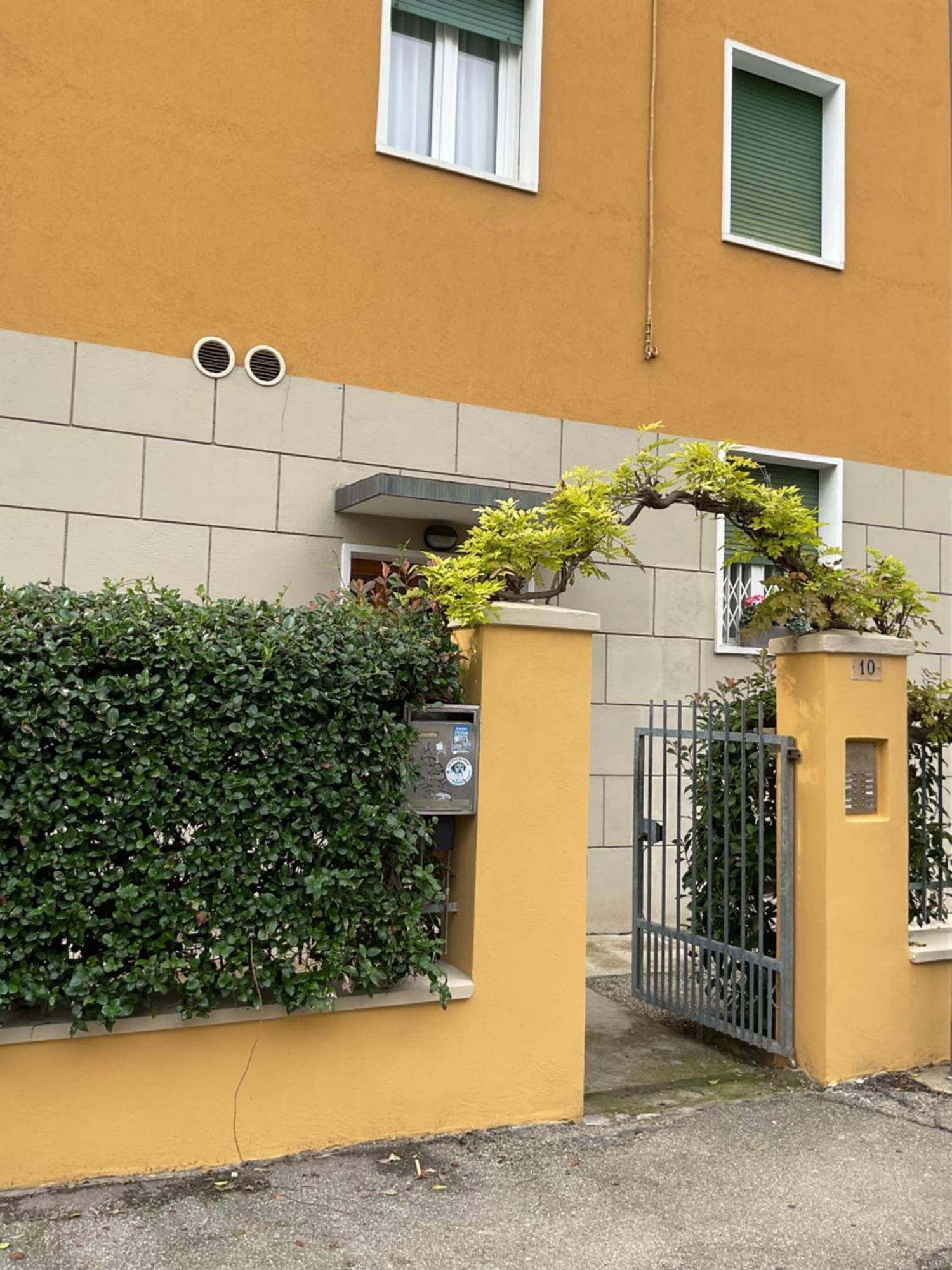 Vivi Aguilera Apartament โบโลญญา ภายนอก รูปภาพ