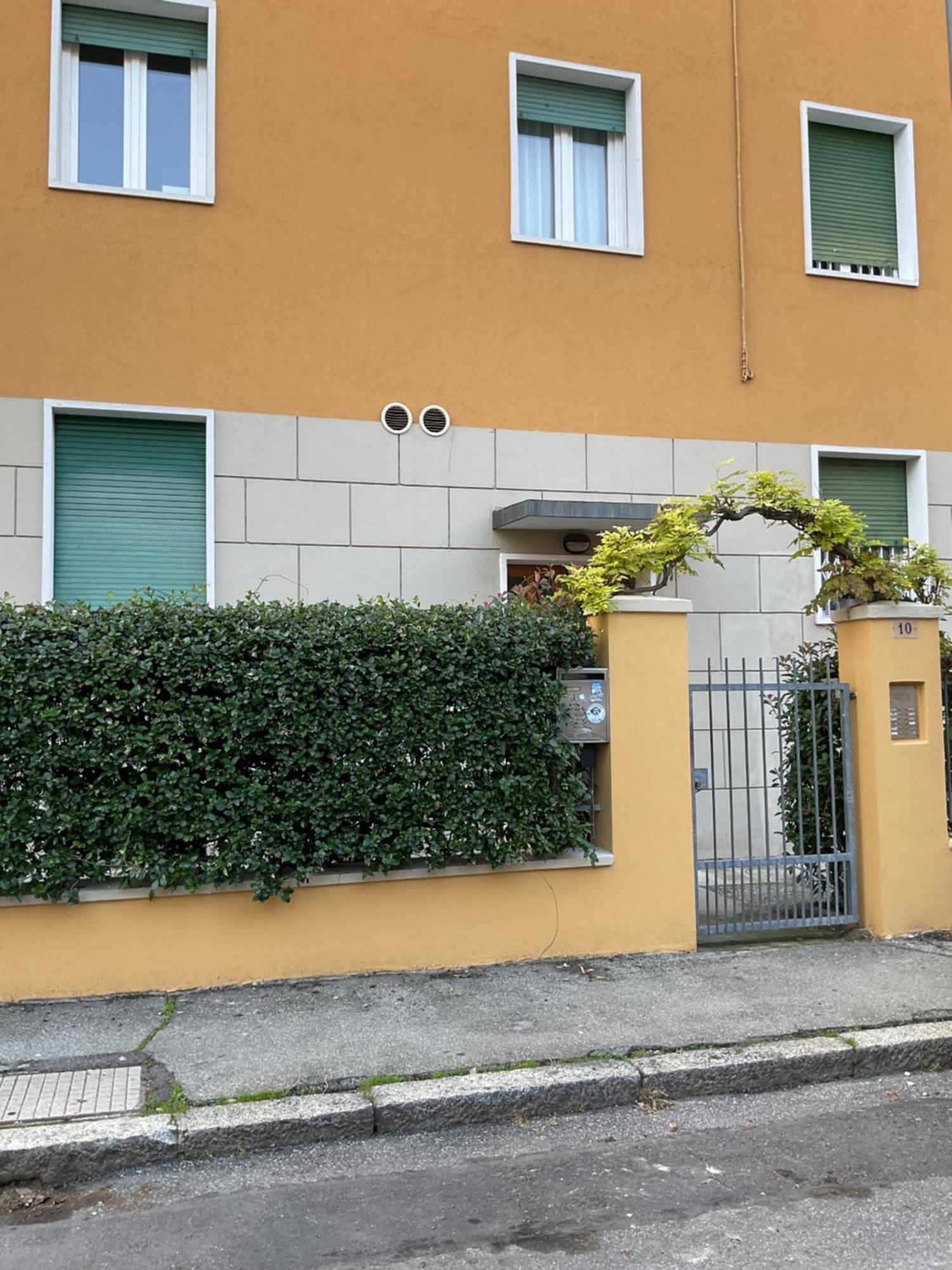 Vivi Aguilera Apartament โบโลญญา ภายนอก รูปภาพ
